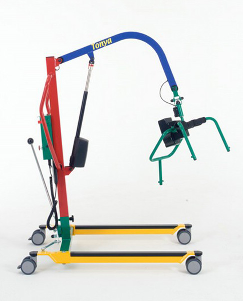 Kinderlift TONYA | Sichere Pflegeeinrichtung